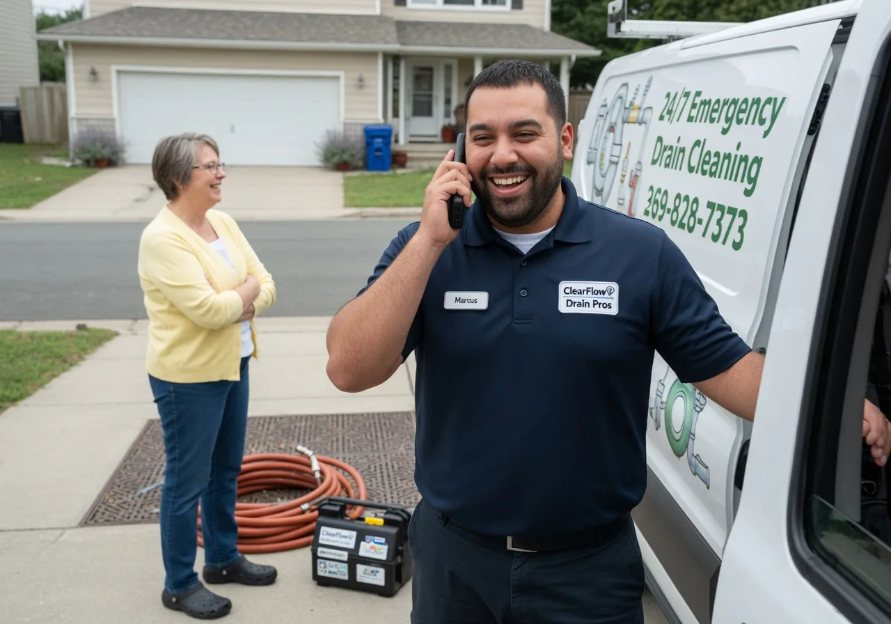 Drain Cleaning in Glenwood, MO